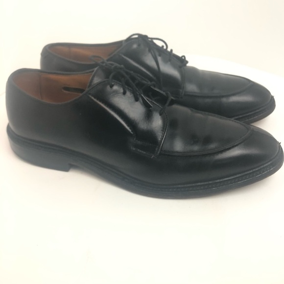 Allen Edmonds Seneca Split Toe Leather Oxfords main image 8